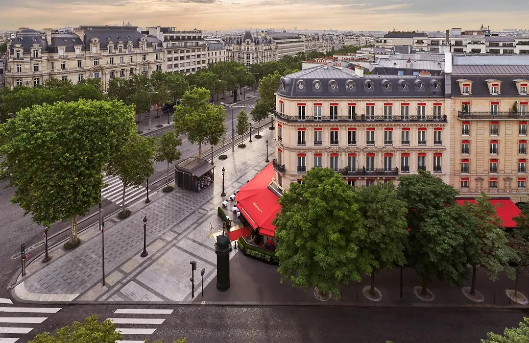 Fouquet'S Paris-1
