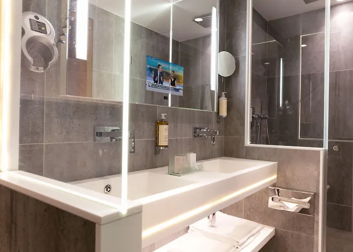 Select Hotel Parigi